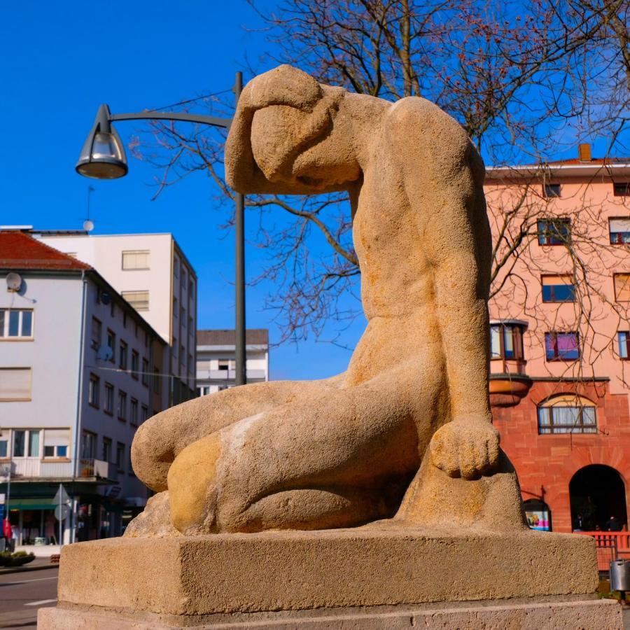 Ferienwohnung Bauknecht Pforzheim Exteriér fotografie