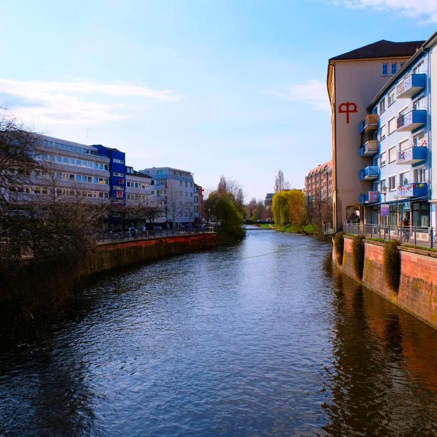 Ferienwohnung Bauknecht Pforzheim Exteriér fotografie