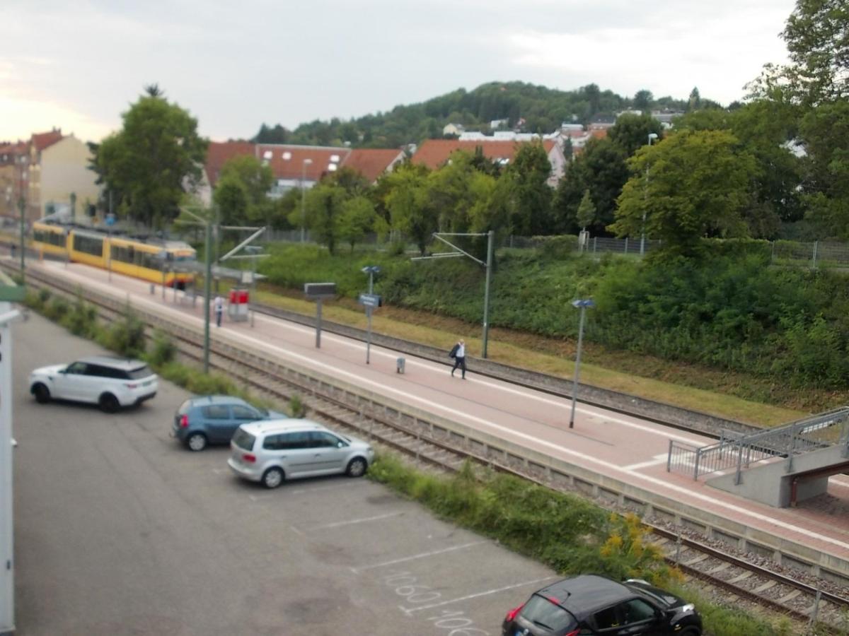 Ferienwohnung Bauknecht Pforzheim Exteriér fotografie