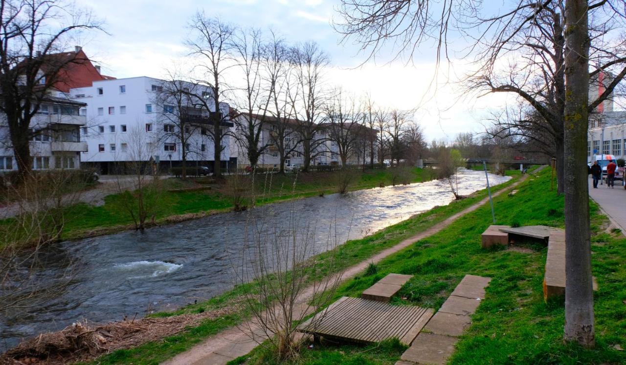 Ferienwohnung Bauknecht Pforzheim Exteriér fotografie