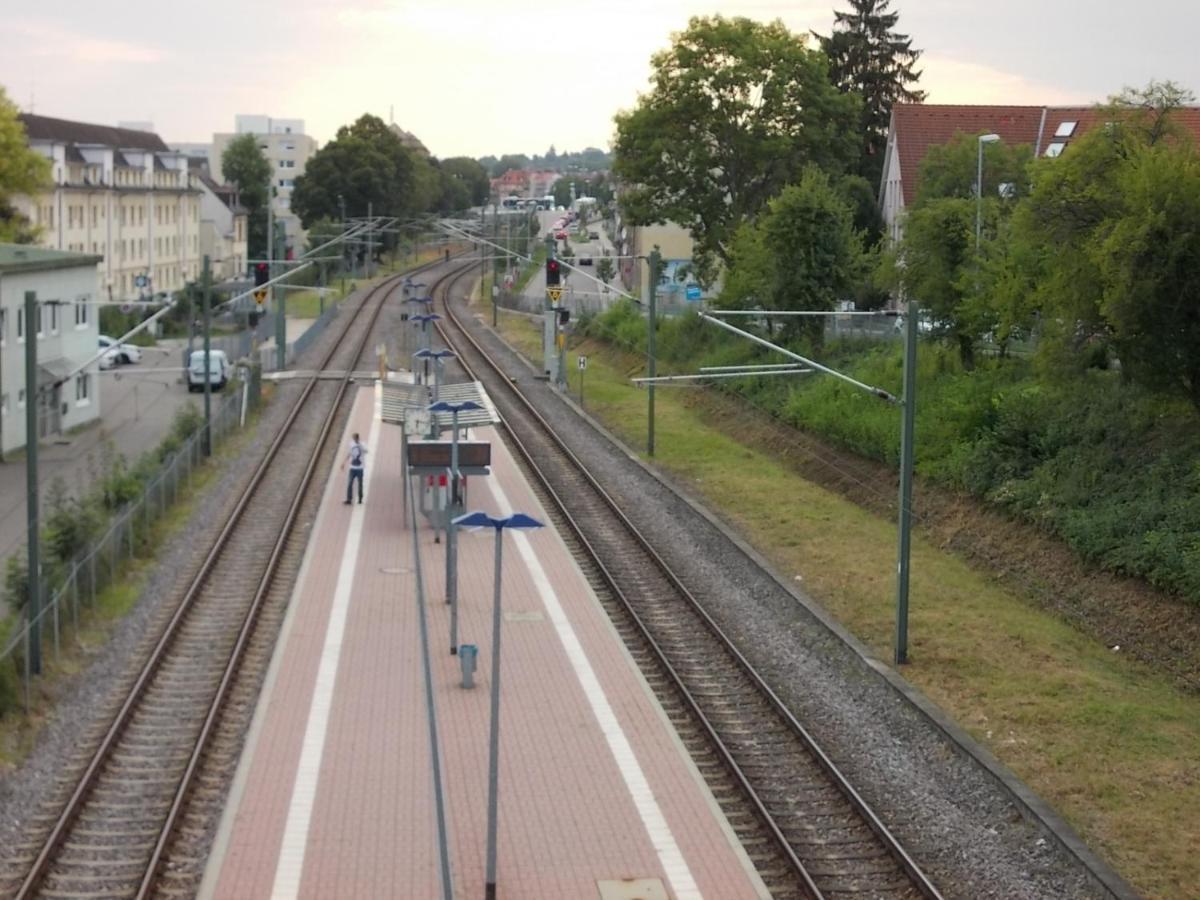 Ferienwohnung Bauknecht Pforzheim Exteriér fotografie
