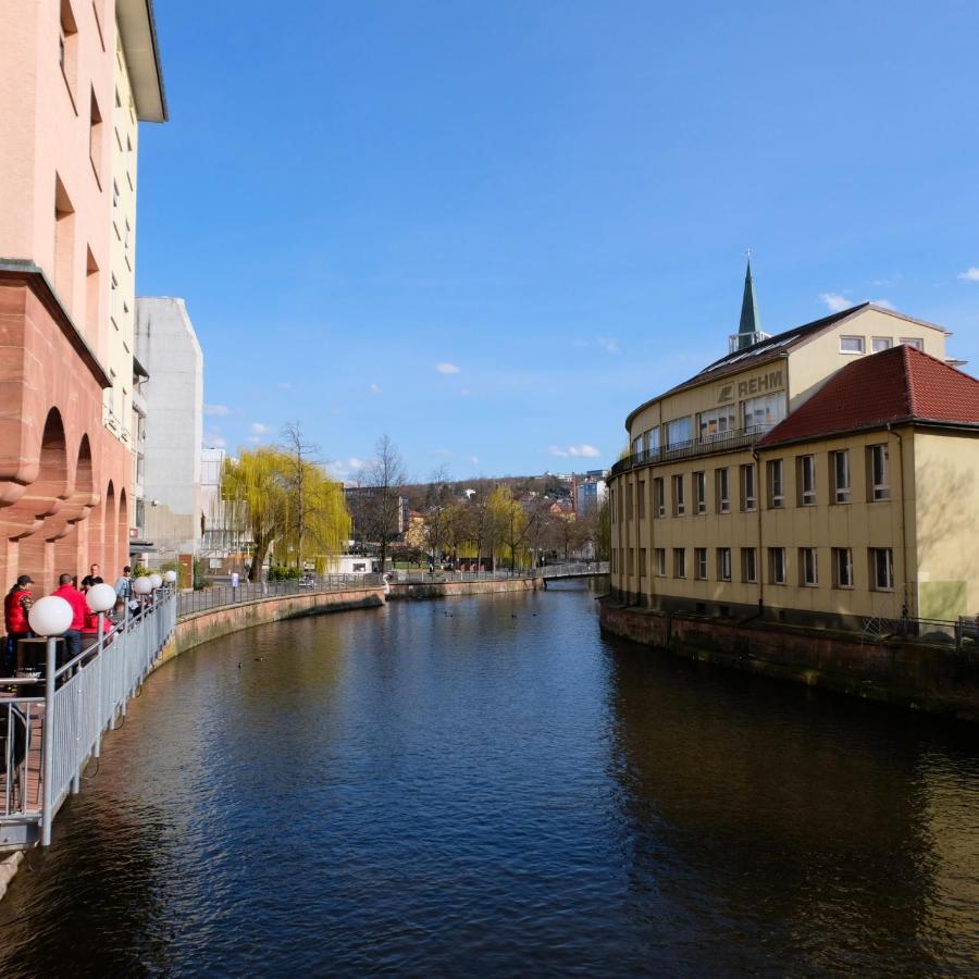 Ferienwohnung Bauknecht Pforzheim Exteriér fotografie