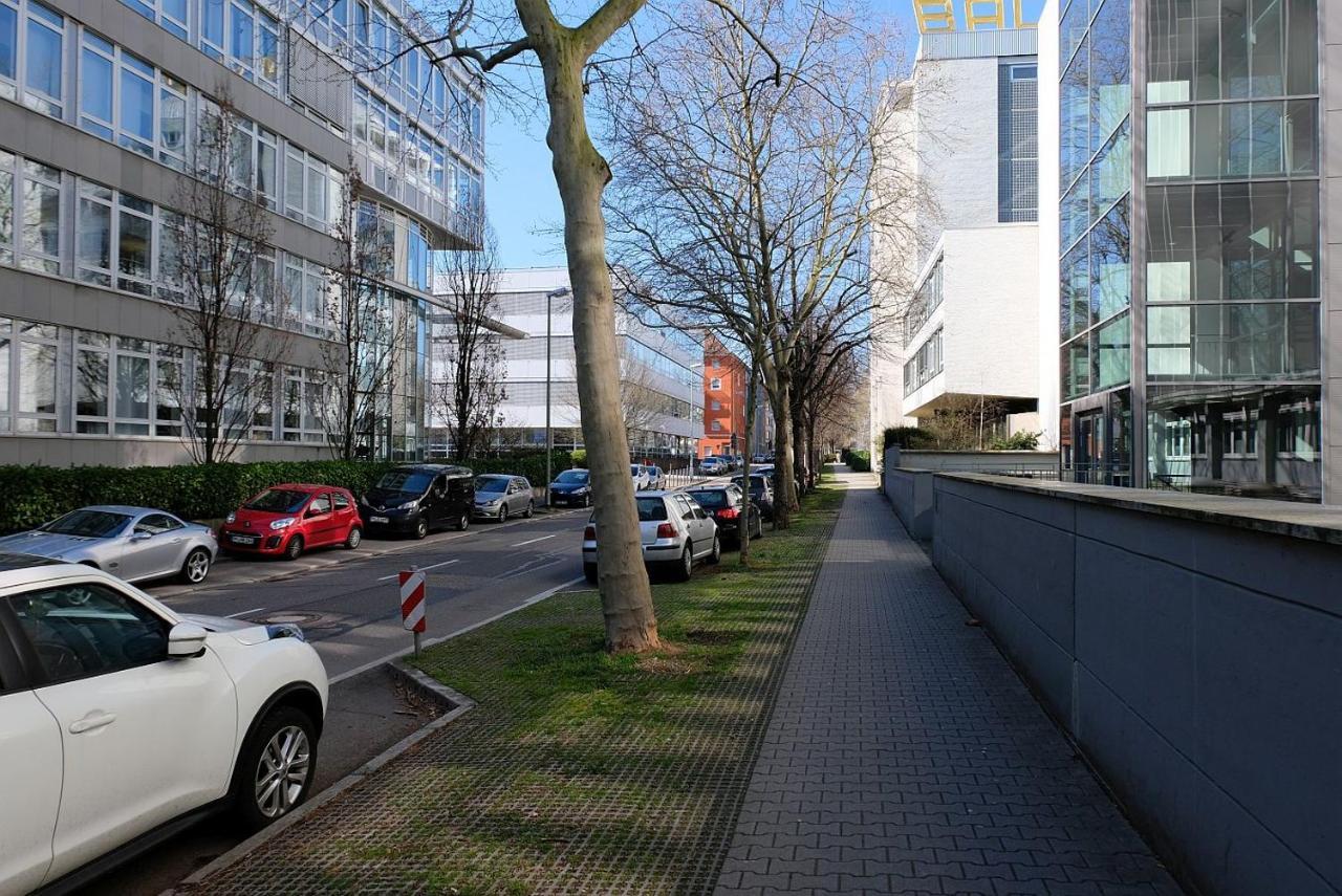 Ferienwohnung Bauknecht Pforzheim Exteriér fotografie