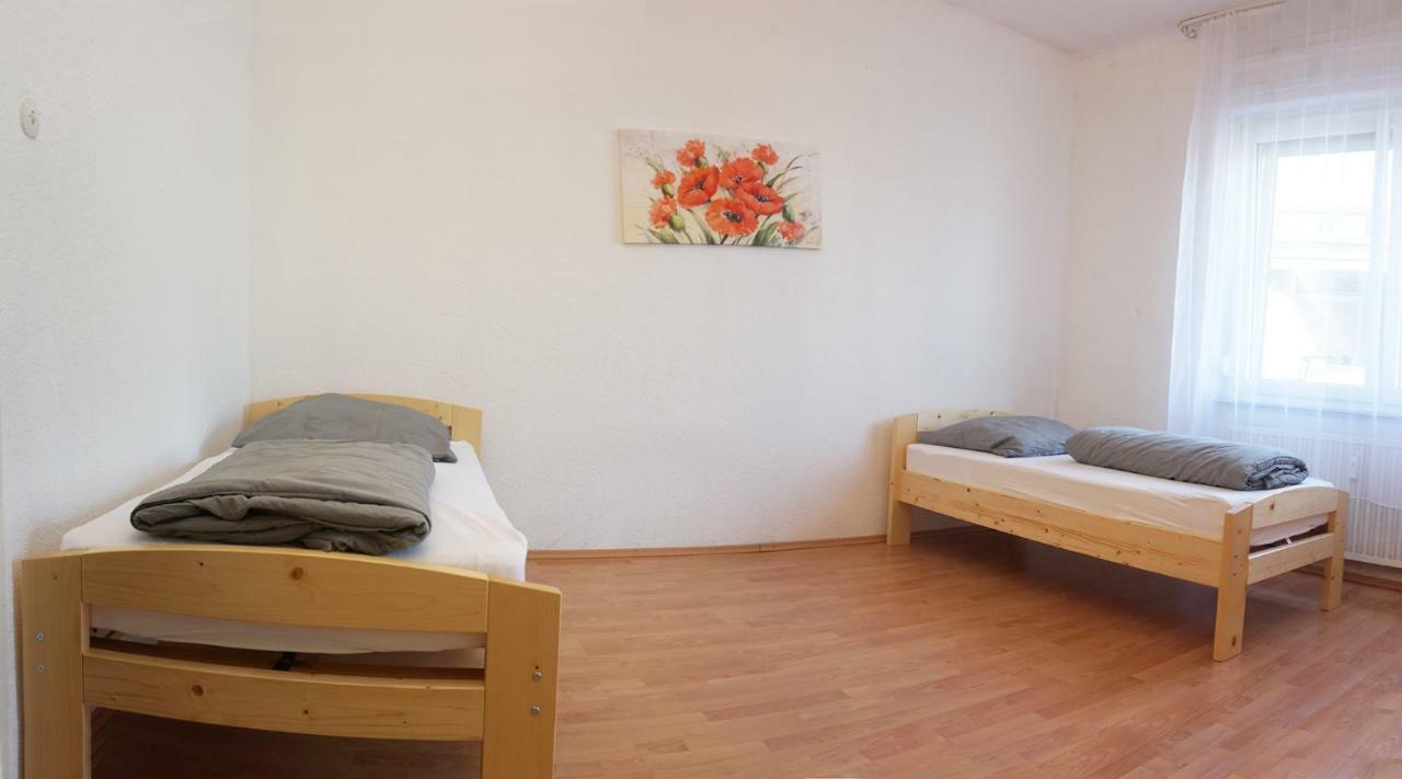 Ferienwohnung Bauknecht Pforzheim Exteriér fotografie