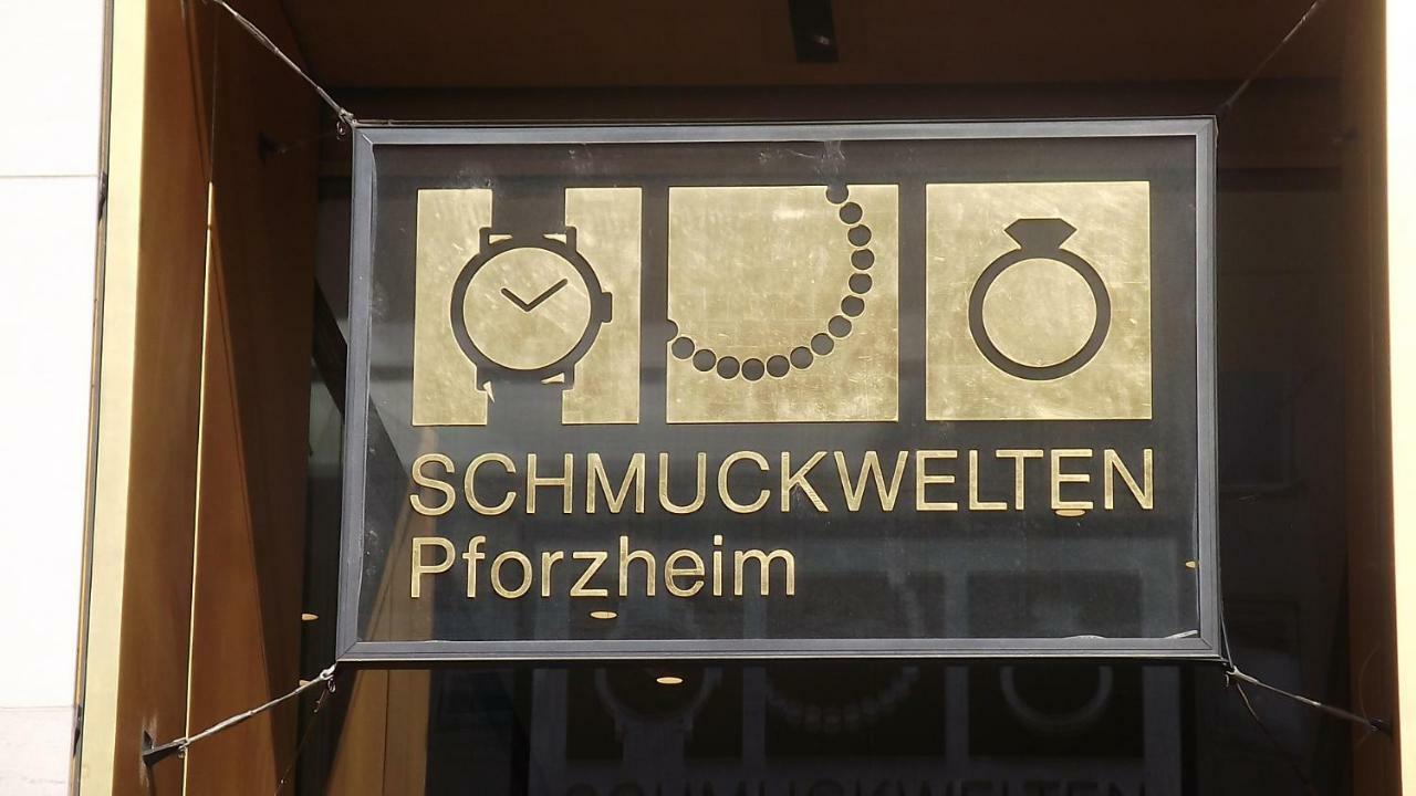 Ferienwohnung Bauknecht Pforzheim Exteriér fotografie